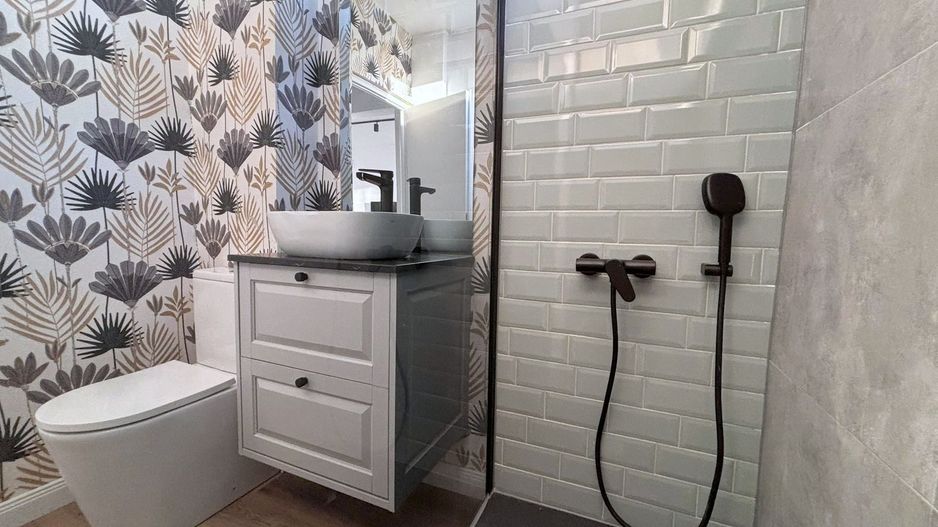 3 camere renovat complet langa Parc Floreasca-Beller - Poză 12