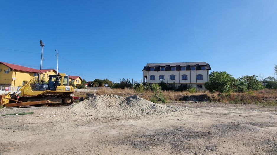 Imobil versatil lângă Primăria Clinceni – teren 1.000–4.000 mp, - Poză 16