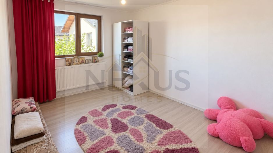 Casa individuala - 211 mp utili - 6 cam - 4 bai - Necesita investitie - Poză 10