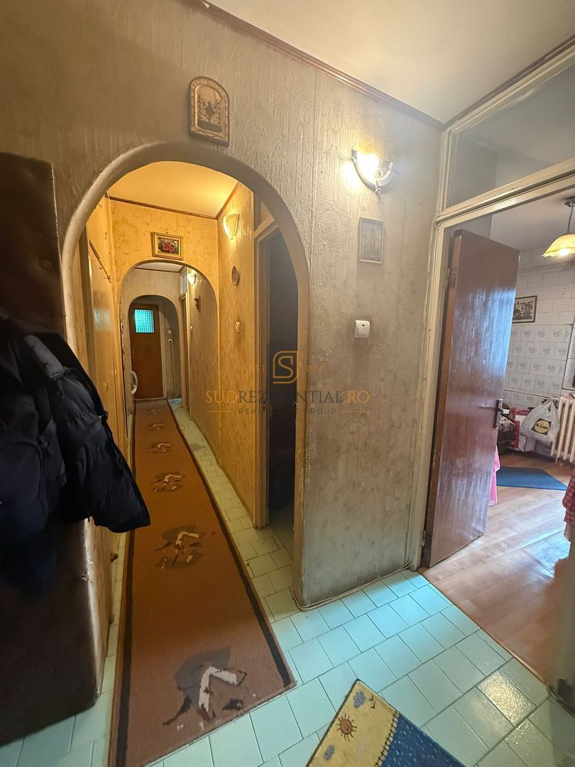 Apartament 3 camere, complet echipat, parcare inclusa, zona Rahova - Poză 10