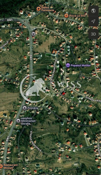 Teren Construibil | Zona Primaria Feleacu | 5min Wonderland si Calea Turzii - Poză 2