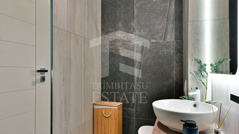 Duplex deosebit mobilat si utilat de vanzare in Dumbravita 0% COMISION - Poză 19