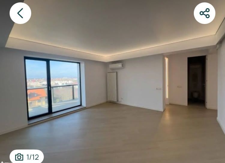 Cortina North || 3 Camere || 2 Dormitoare || Nemobilat || Comision 0% - Poză 1