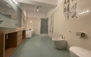 APARTAMENT SUPERB CU 3 DORMITOARE LA INCHIRIERE LANGA PARC HERASTRAU - Poză 19