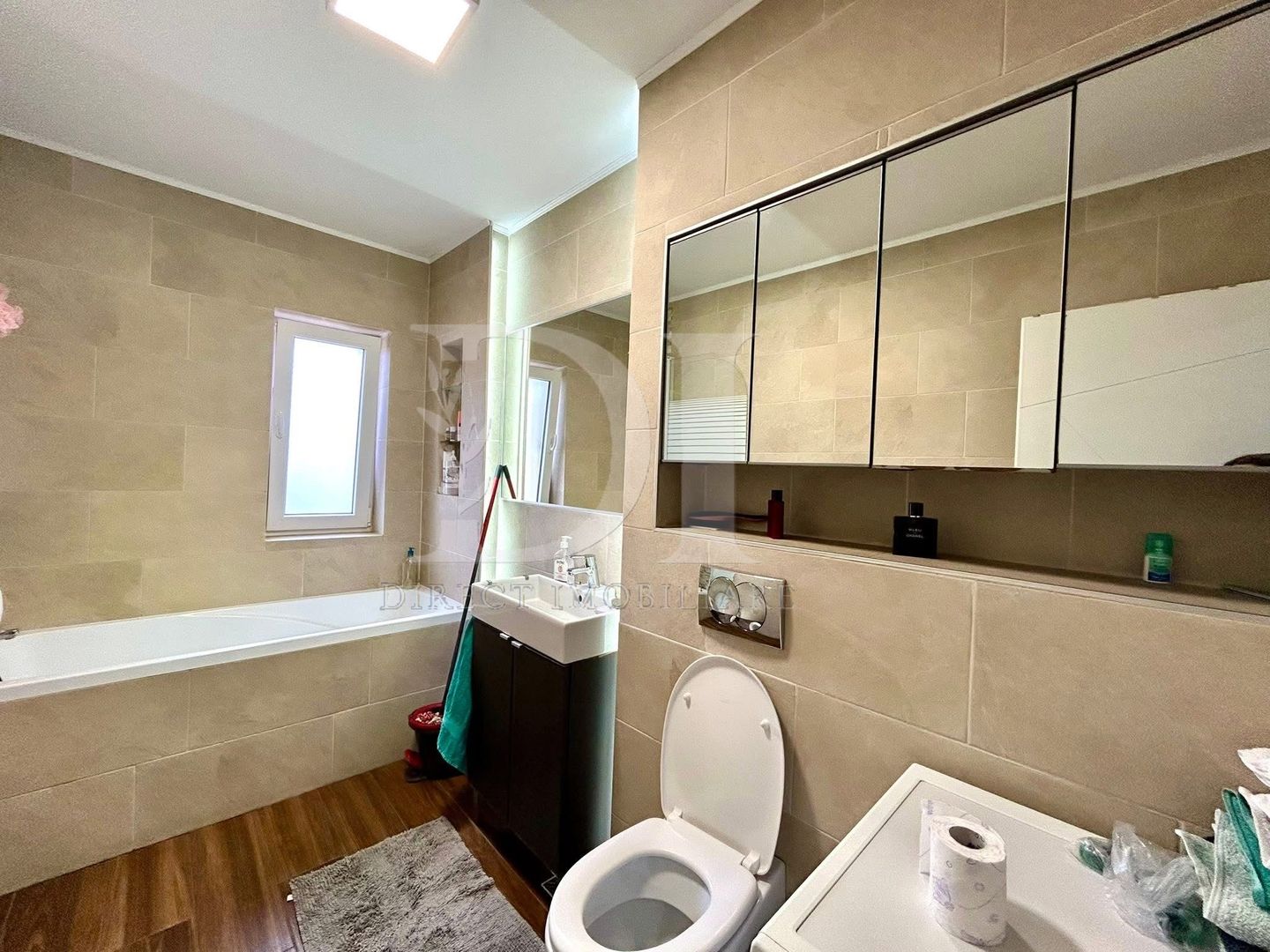 Apartament 3 camere decomandate de închiriat – Zona Florilor, Florești - Poză 8