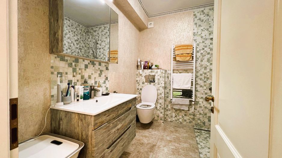 Apartament 2 camere | Etaj 10 | Priveliște spre pădure I Terasă 12 mp - Poză 3