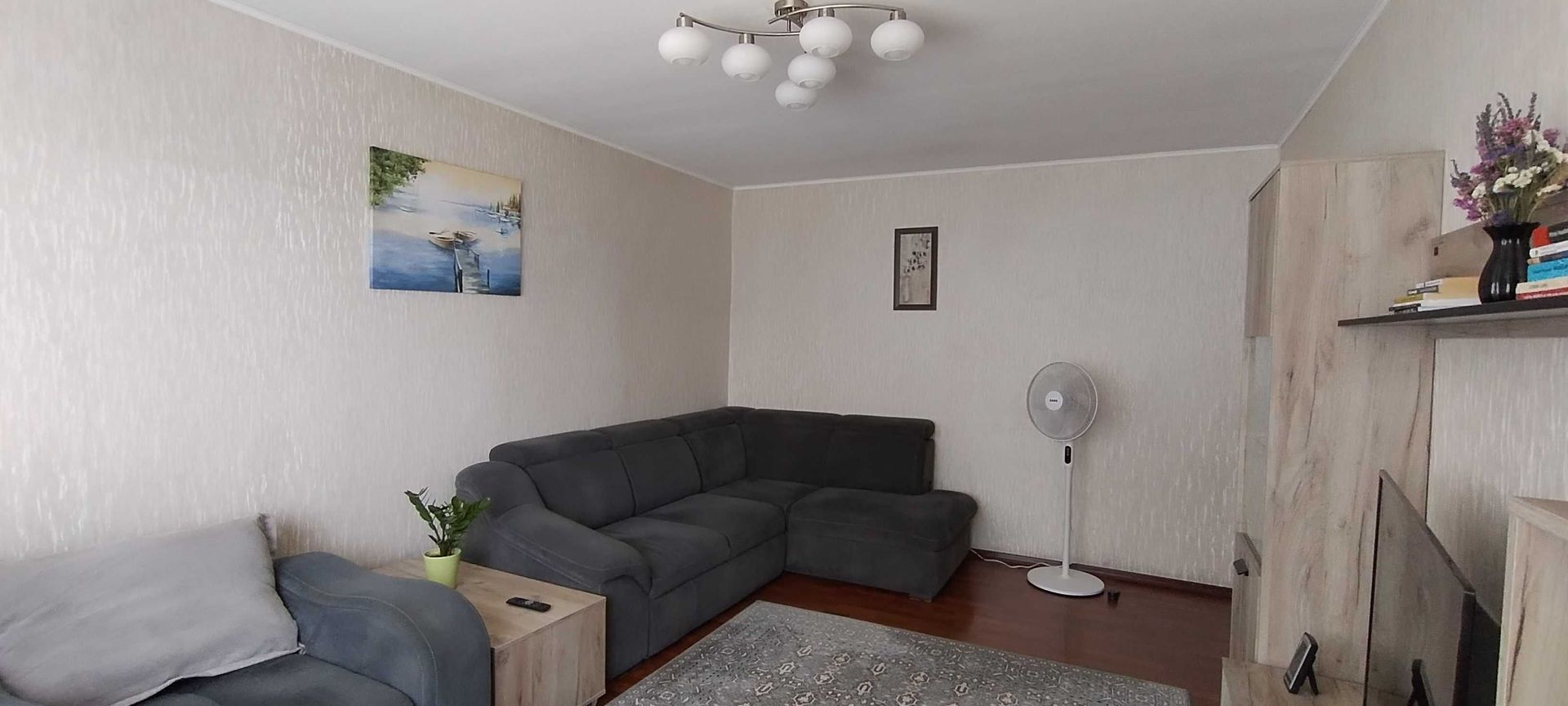 Apartament 3 camere bloc reabilitat, boxa, Valea Ialomitei, Drumul Taberei - Poză 2