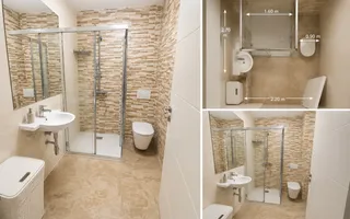 Duplex Spațios cu 3 Dormitoare și Curte Amenajată - Poză 12