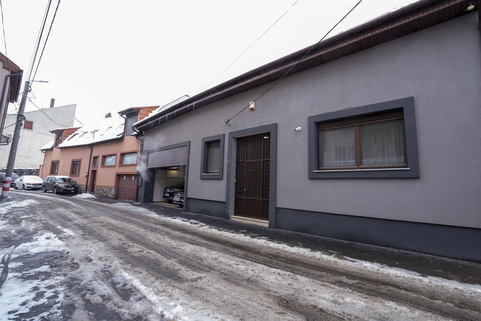 Vila 4 dormitoare garaj Ultracentral - Poză 18