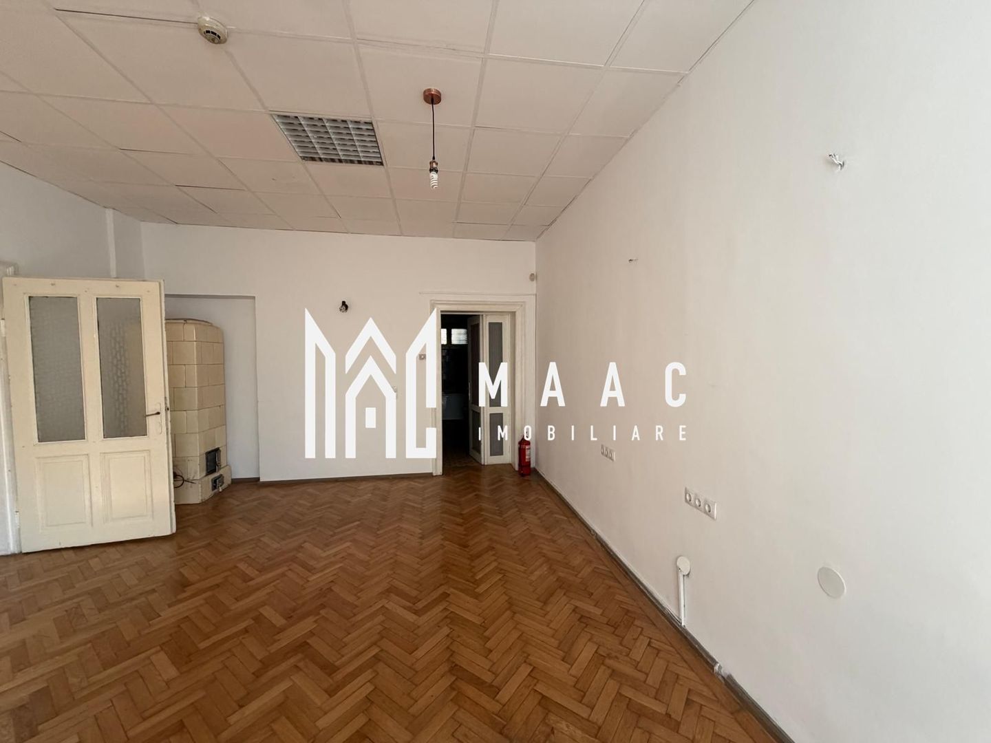 Spațiu birouri 3 camere compartimentat | Central, Sibiu | 100 mp - Poză 6