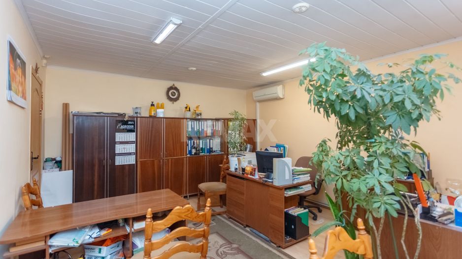 Clădire comercială cu birouri Centru, Mun. Chișinău - Poză 8