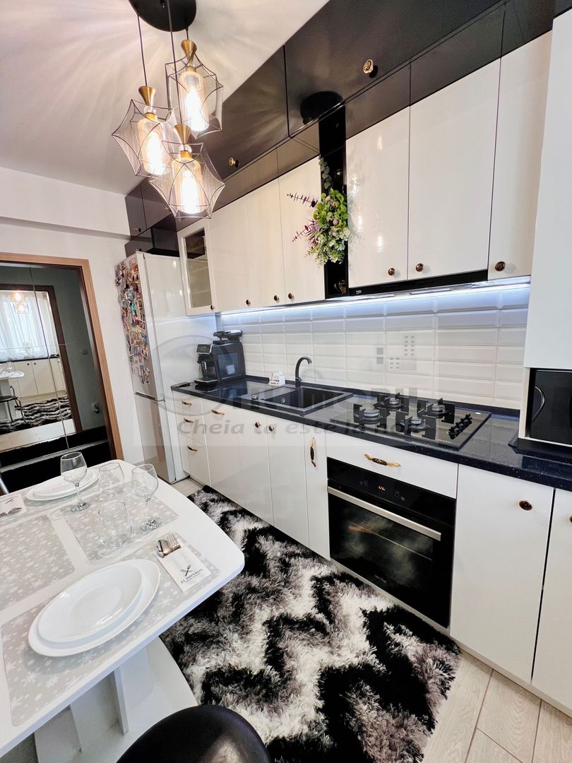 Apartament 2 camere • 500 €/lună • Realis Cug • Parcare inclusă - Poză 4