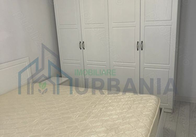 Apartament 3 camere de vanzare, Iasi, 54 mp, mobilat si utilat - Poză 5