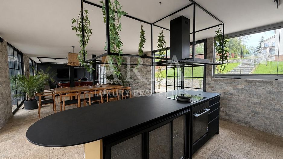 VILĂ INDIVIDUALA LAKEFRONT SNAGOV | POOL - Poză 2