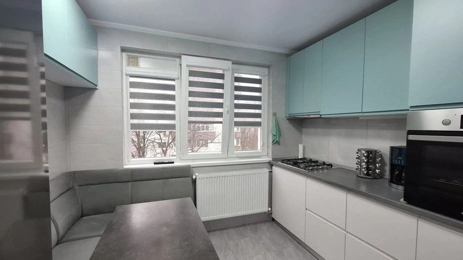 AP. 2 CAMERE MILITARI, LOC PARCARE, MOBILAT MODERN, CENTRALA TERMICA - Poză 5