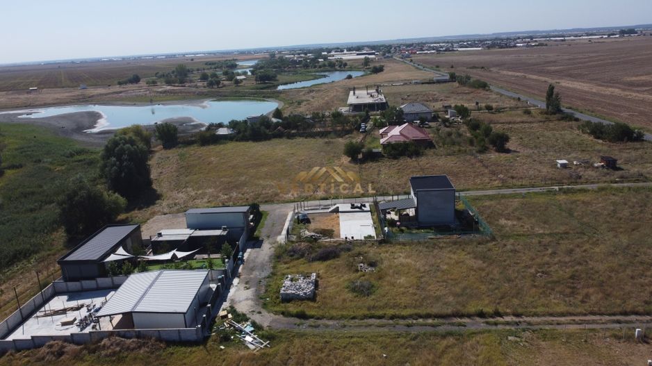 Ocazie, Teren 348 mp, lac, Berceni/ Vidra - Poză 7