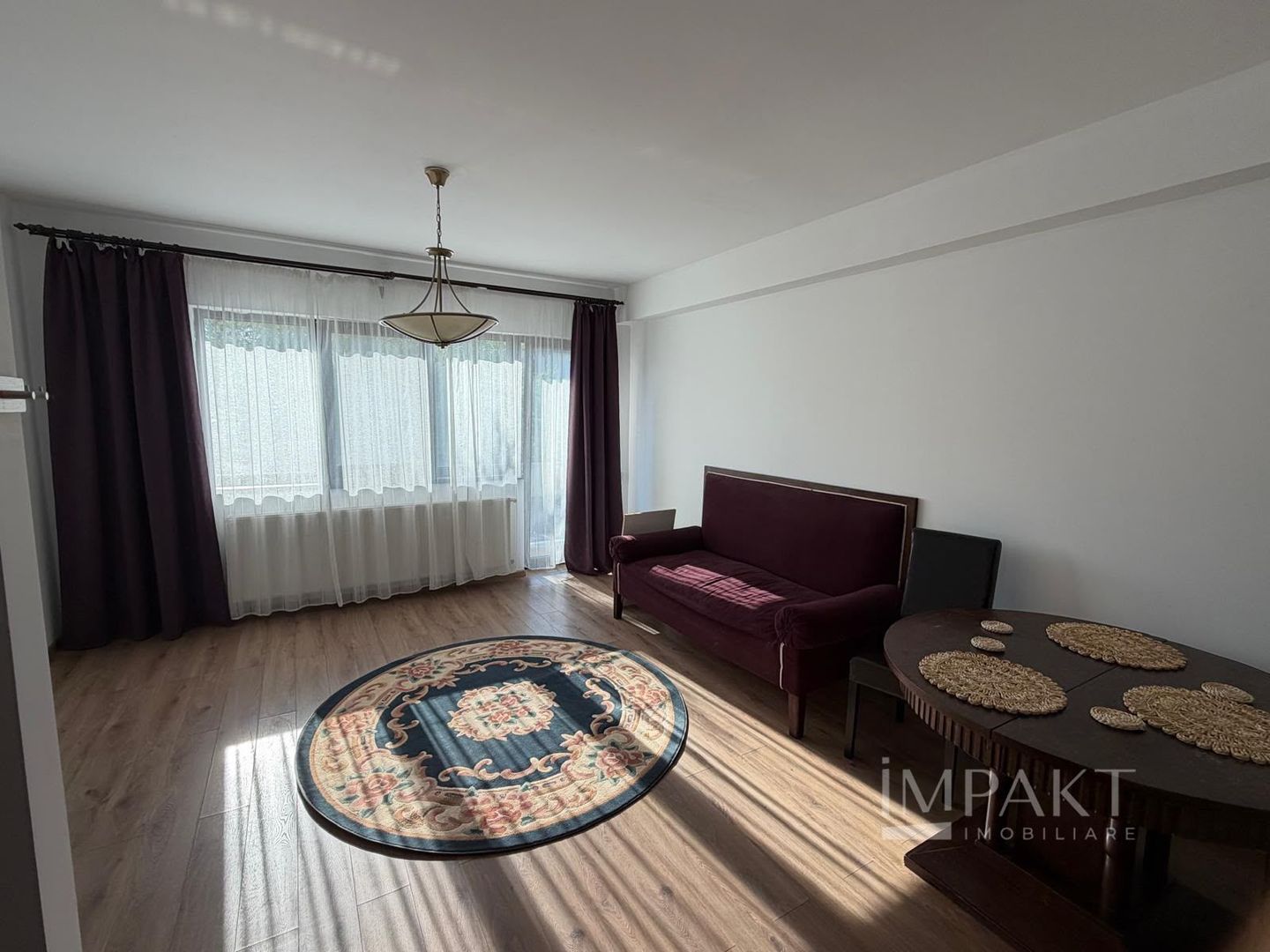 Apartament cu 3 camere și grădină privată | Cartier Europa - Poză 1