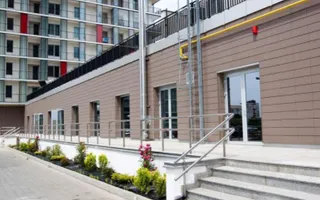 2 camere | terasa 14 mp | Asmita Gardens | Splaiul Unirii - Poză 19