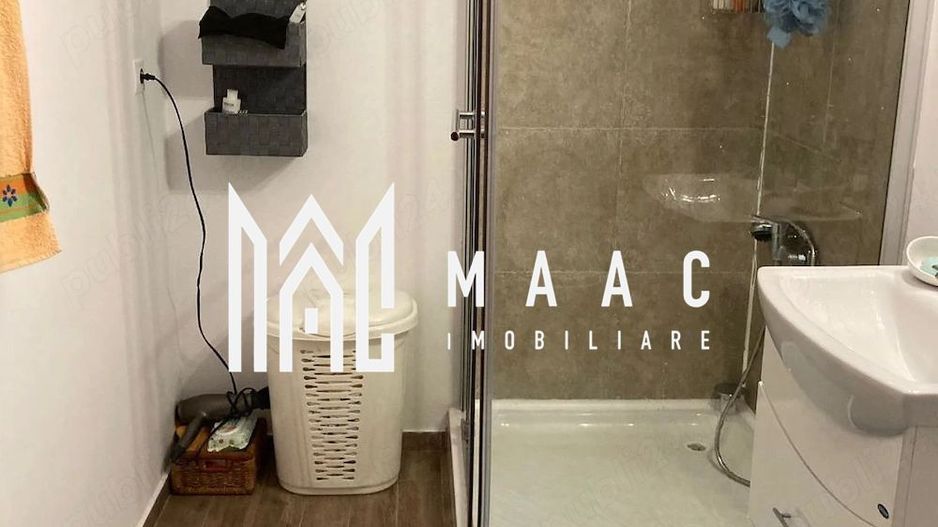 Apartament 2 camere de închiriat | Sibiu, Turnișor | 60 mp - Poză 9