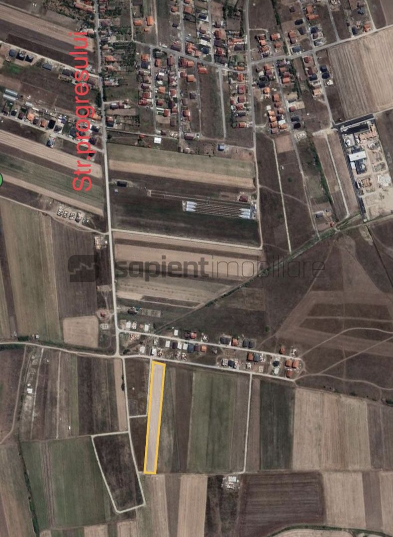 Sapient | Teren intravilan Cihei -Sanmartin - Poză 1