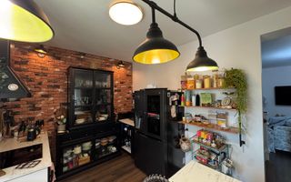 CASA INDIVIDUALA LANGA PADURE | MOBILATA SI UTILATA - Poză 5
