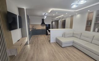 Apartament 58mp, 2 camere ,zona Tăietura Turcului . - Poză 1