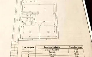 VANZARE APARTAMENT 3 CAMERE VITAN MIHAI BRAVU 80MP PRIZA MASINA ELECTRICA - Poză 15