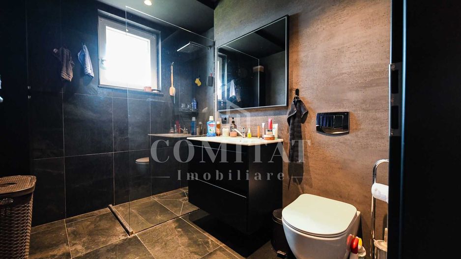 Apartament ultrafinisat cu 2 camere + mansardă | Cartierul Europa - Poză 8
