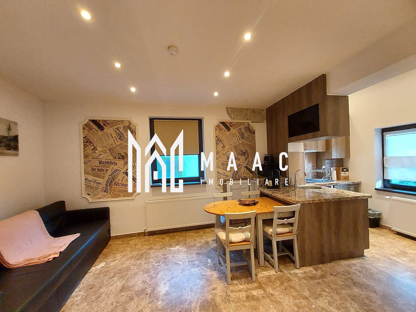 Ultracentral I Investitie I Apartament 4 Camere I Decomandat - Poză 5