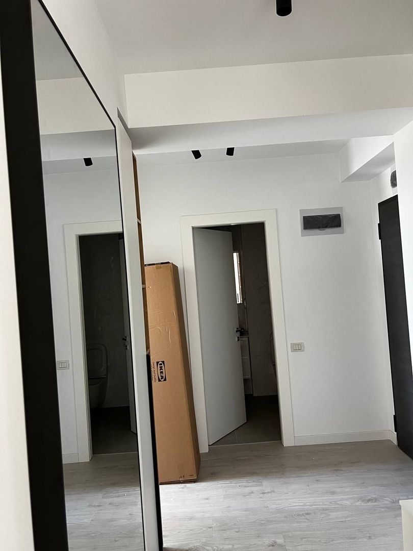 Apartament 2 Camere | Residence 5 | Pipera | NOU | Garaj subteran - Poză 12