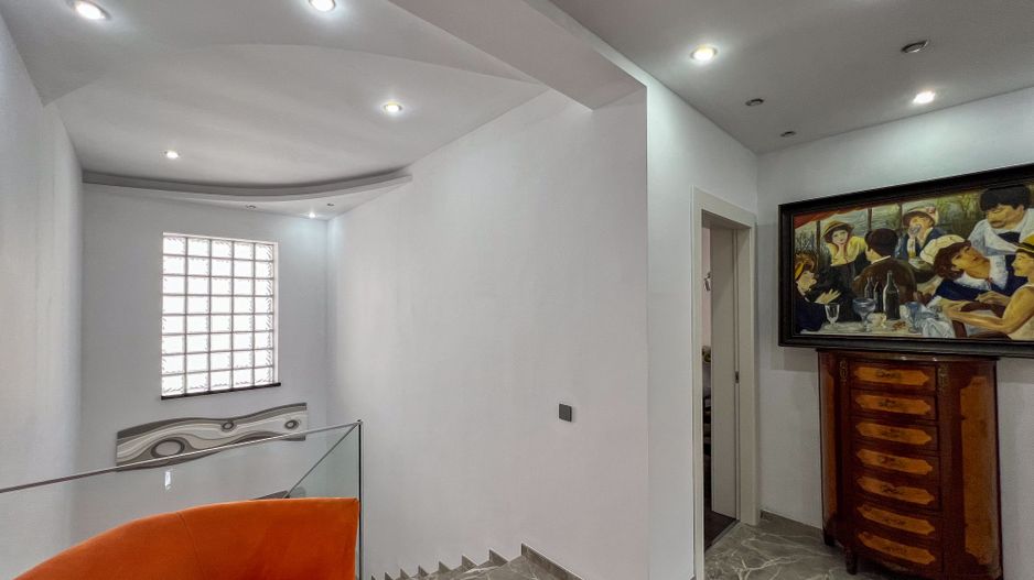 VILĂ DE VIS ÎN PIPERA – LUX, CONFORT & OPTIMIZARE ENERGETICĂ - Poză 13