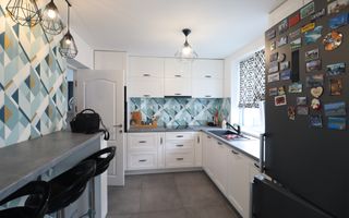 Casă individuală, curte generoasă, cartier Voronet! - Poză 6