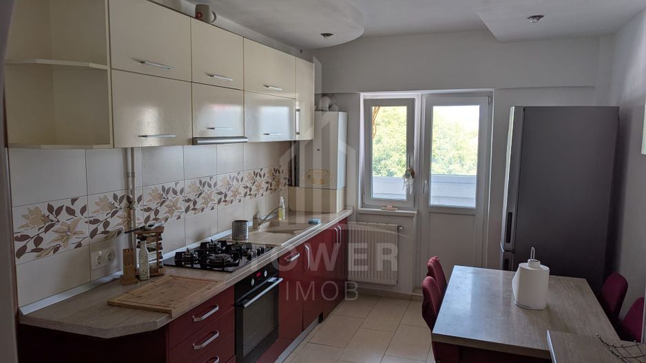 Apartament 2 camere, pivniță inclusă – Zona Gării, Sibiu - Poză 2