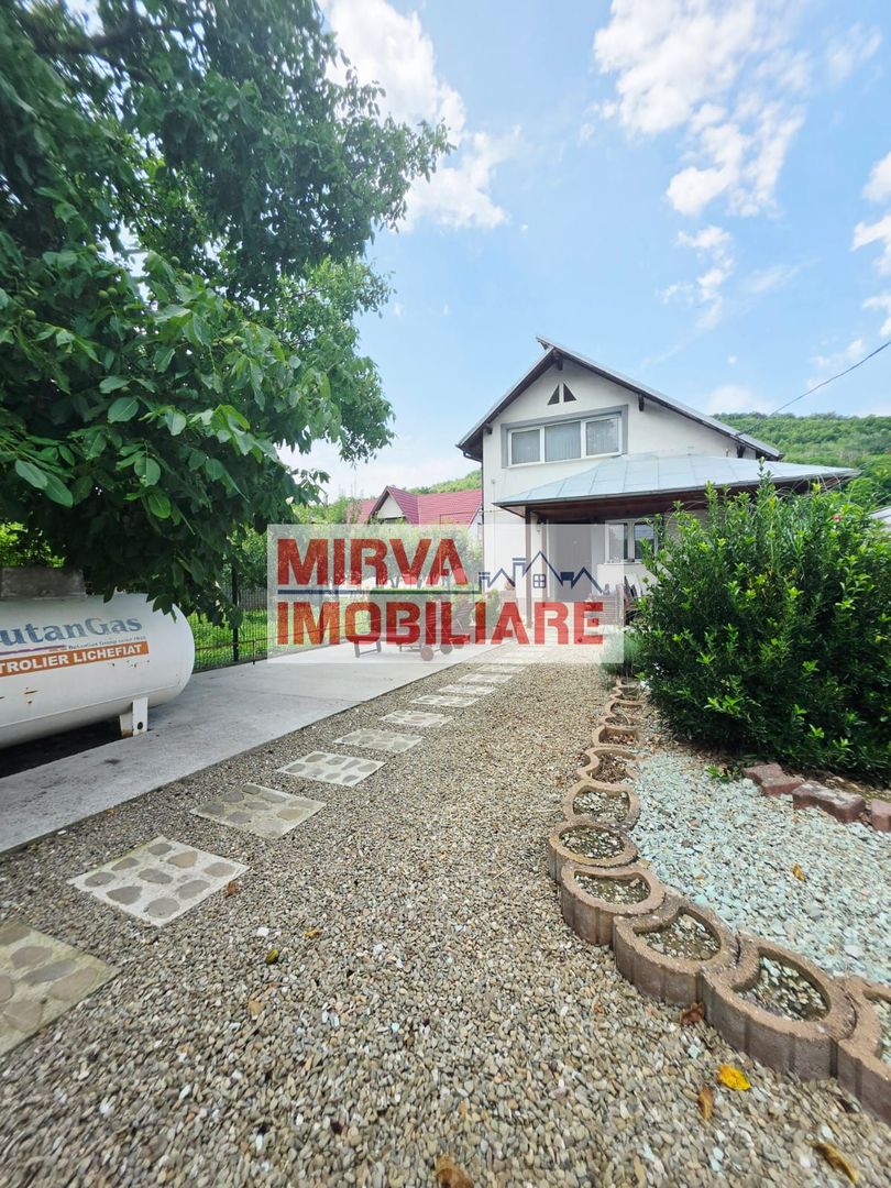 Vilă premium 5 camere cu salină și garaj | Coțofenești - Poză 10