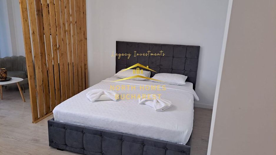 Studio lux ,Complex  Residence 5 , Zona Pipera - Poză 1