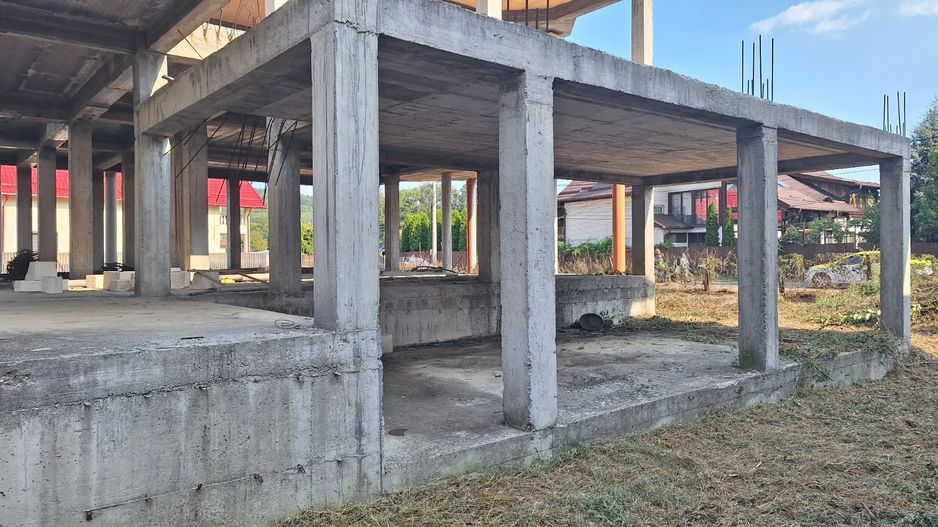 Constructie structura beton armat 810 MPC Curtea de Arges - Poză 17