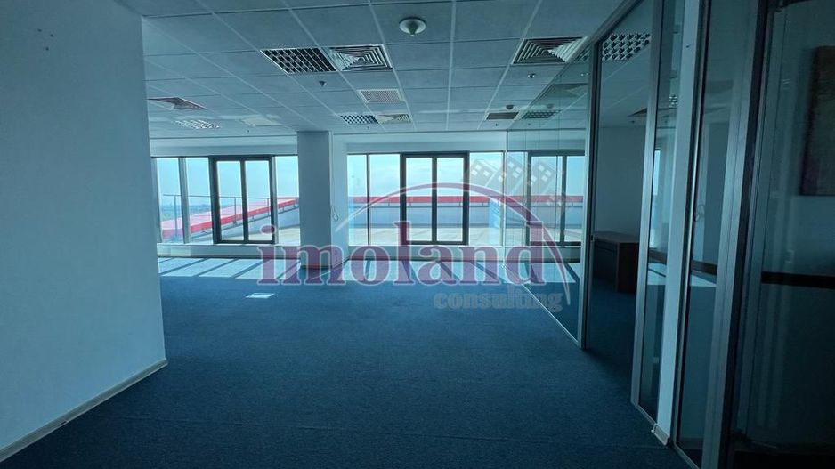 Inchiriere - spatiu birouri - office building - Pipera - Poză 1