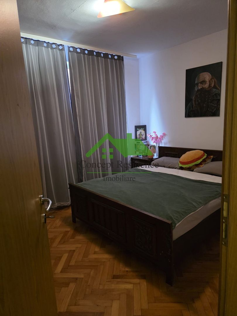 Apartament 2 camere semidecomandat, 46 mp, et.3, Aviatorilor - Poză 6