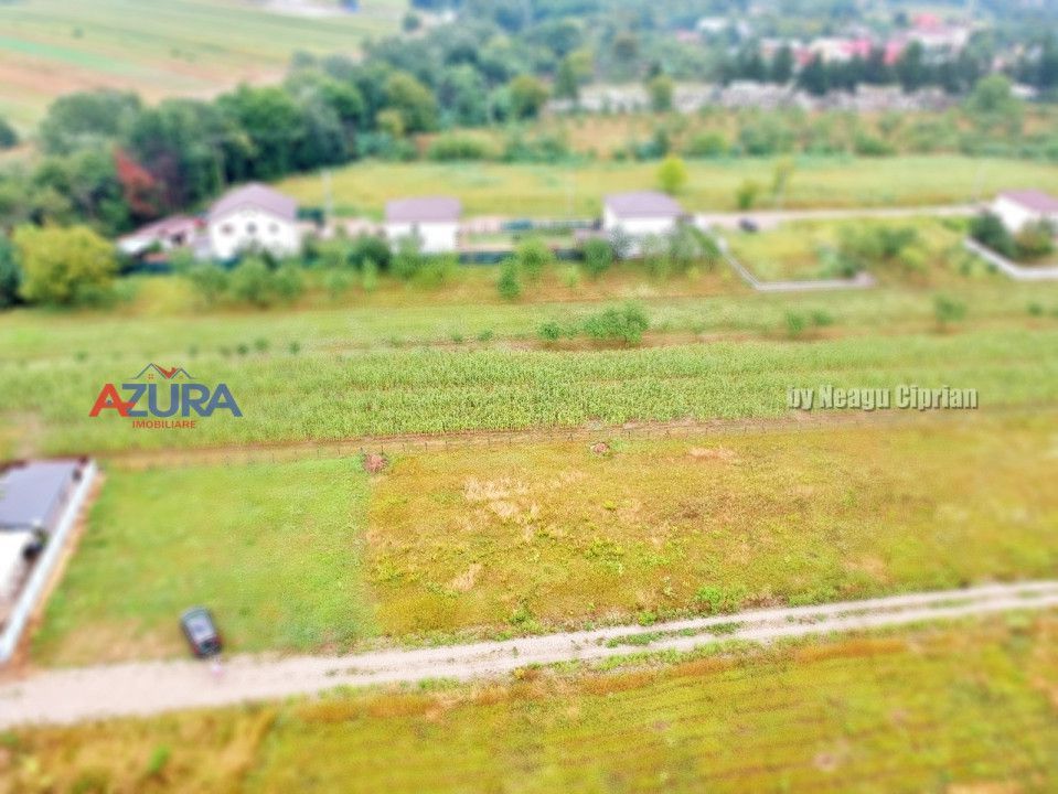 Vanzare Teren Racovita Intravilan - Poză 5