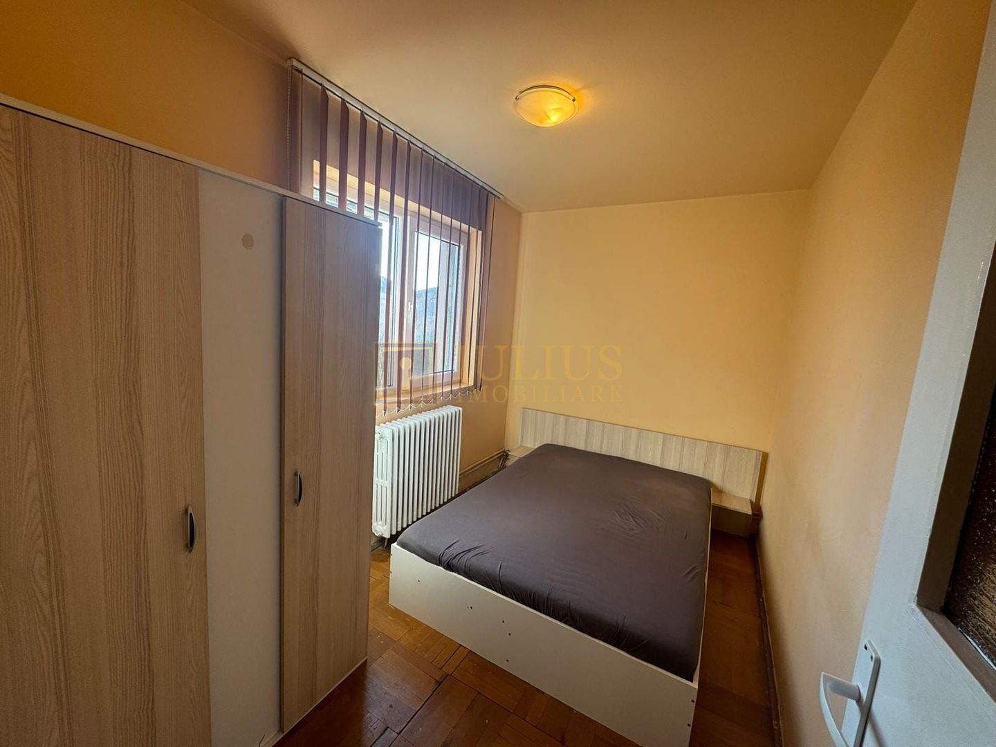 2 camere| Sagului -Elisabetin| centrala proprie| etaj 4/5 - Poză 3
