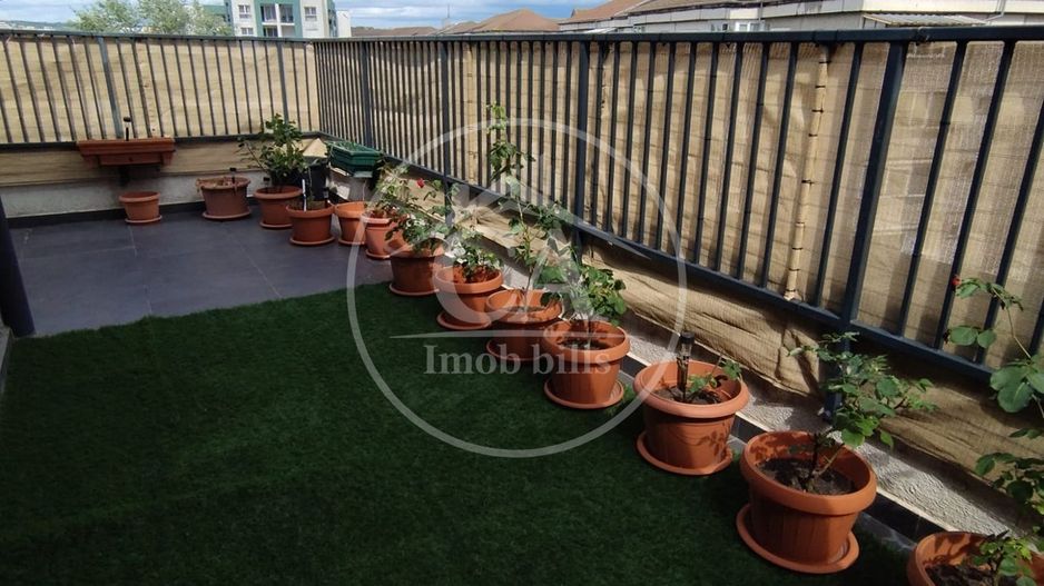 Apartament cu 2 camere de vanzare in zona Ioisa, Oradea - Poză 16
