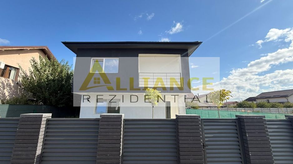 Casa individuala P+1E ~ 4 camere 3 bai ~ teren 390mp ~ - Poză 2