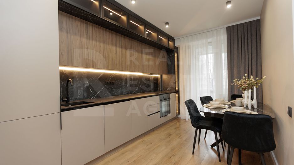 Vânzare, apartament, 2 camere, str. Vasile Lupu, Buiucani - Poză 4