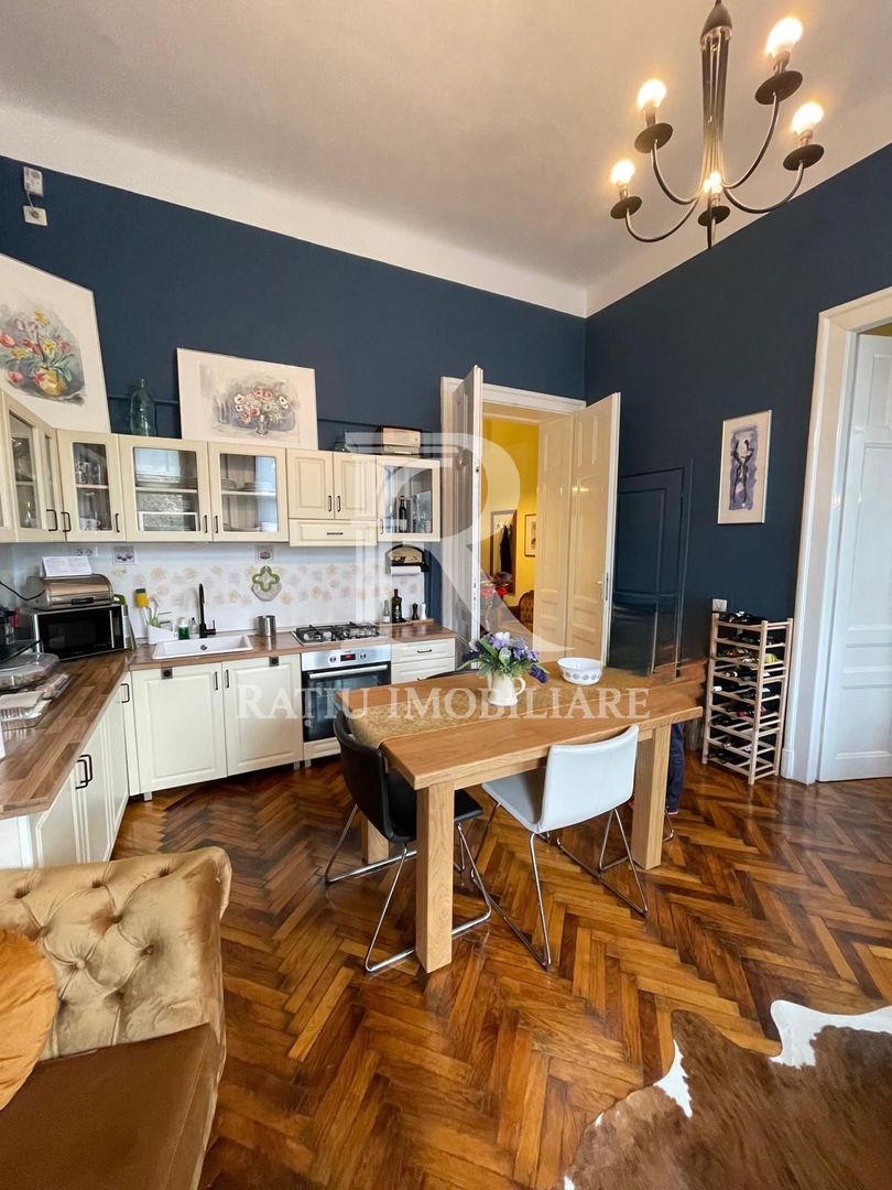 Apartament cu 2 camere | Centru Istoric | Etajul 1 | Oradea - Poză 3