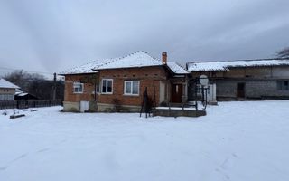 CASĂ 4 CAMERE TEREN 3038 MP ALBEȘTII  DE MUSCEL - Poză 16