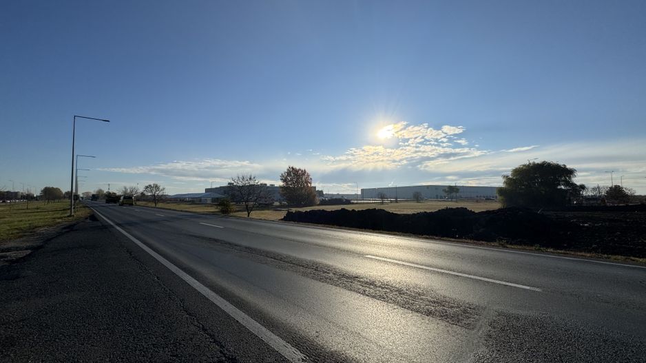 De vanzare Teren Zona industrial Expo Arad FS 64 vizibilitatea maxima - Poză 1