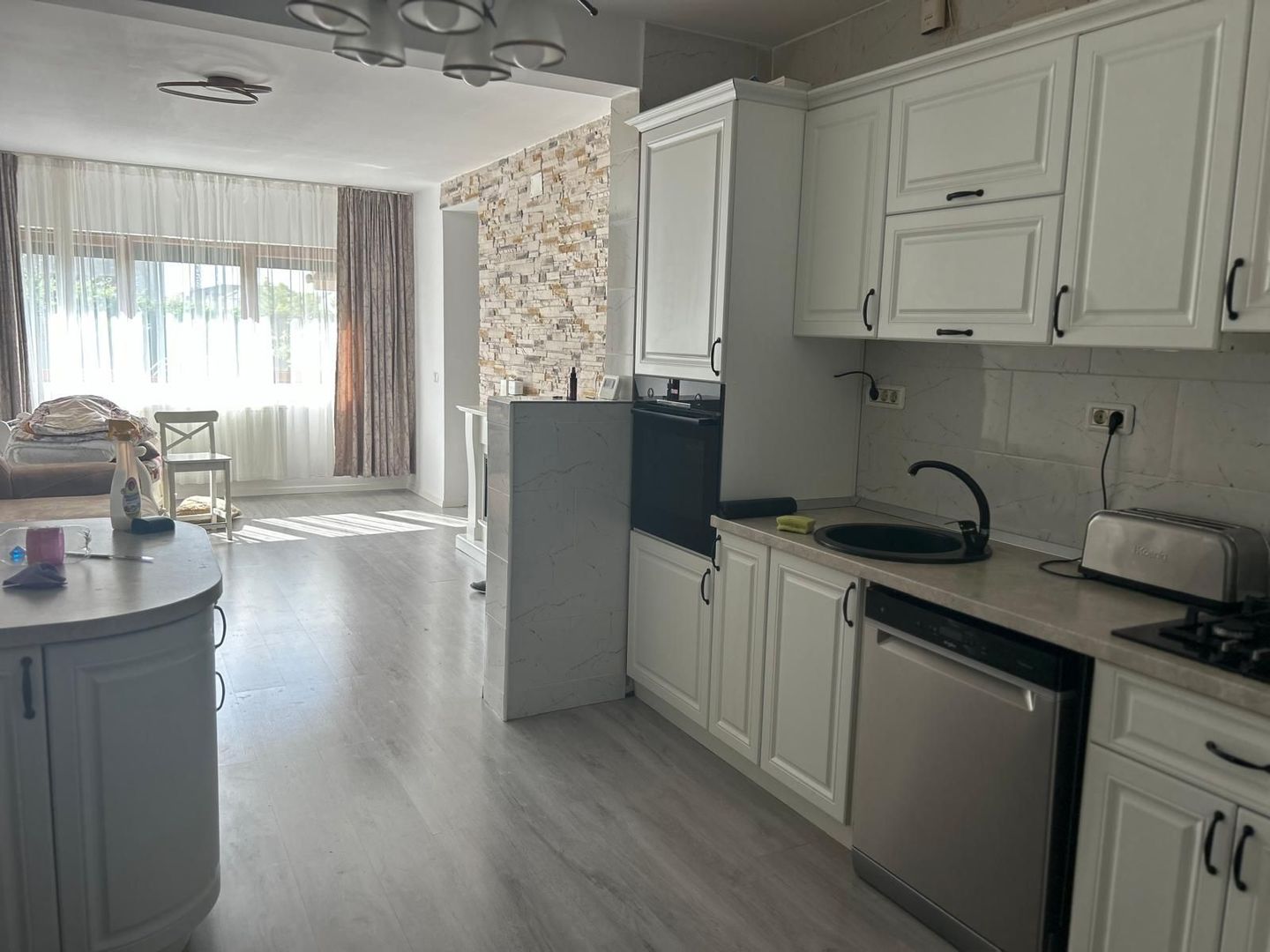 Duplex parter, 80 mp, Moșnița Veche - Poză 7