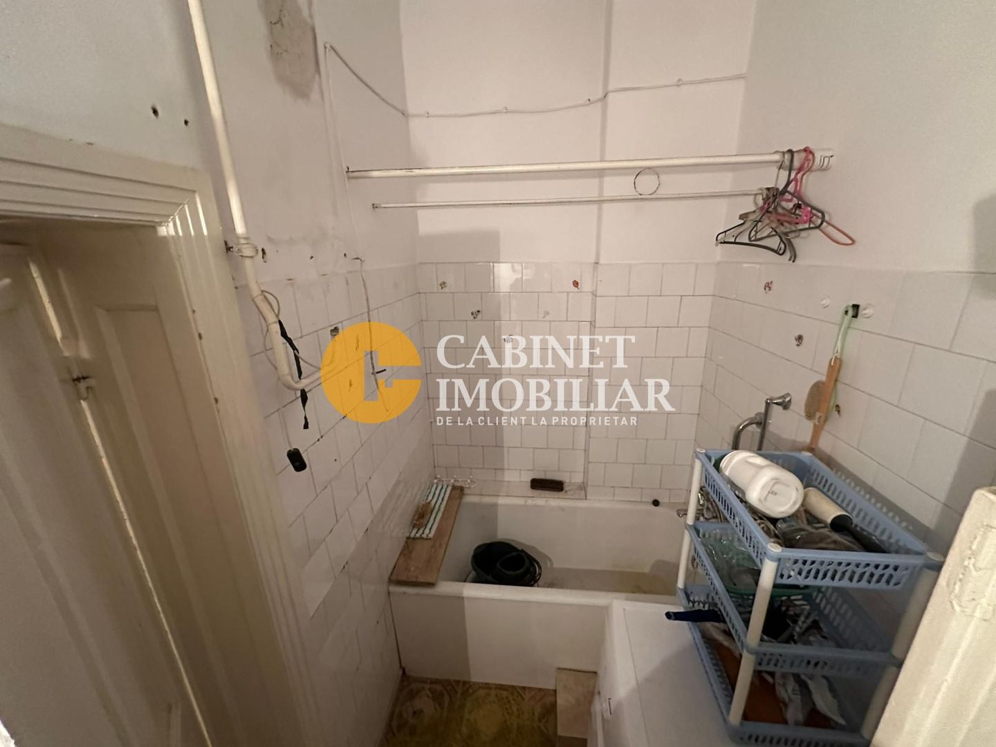 Apartament 3 camere circular- CENTRAL zona Sf. Spiridon - Poză 8