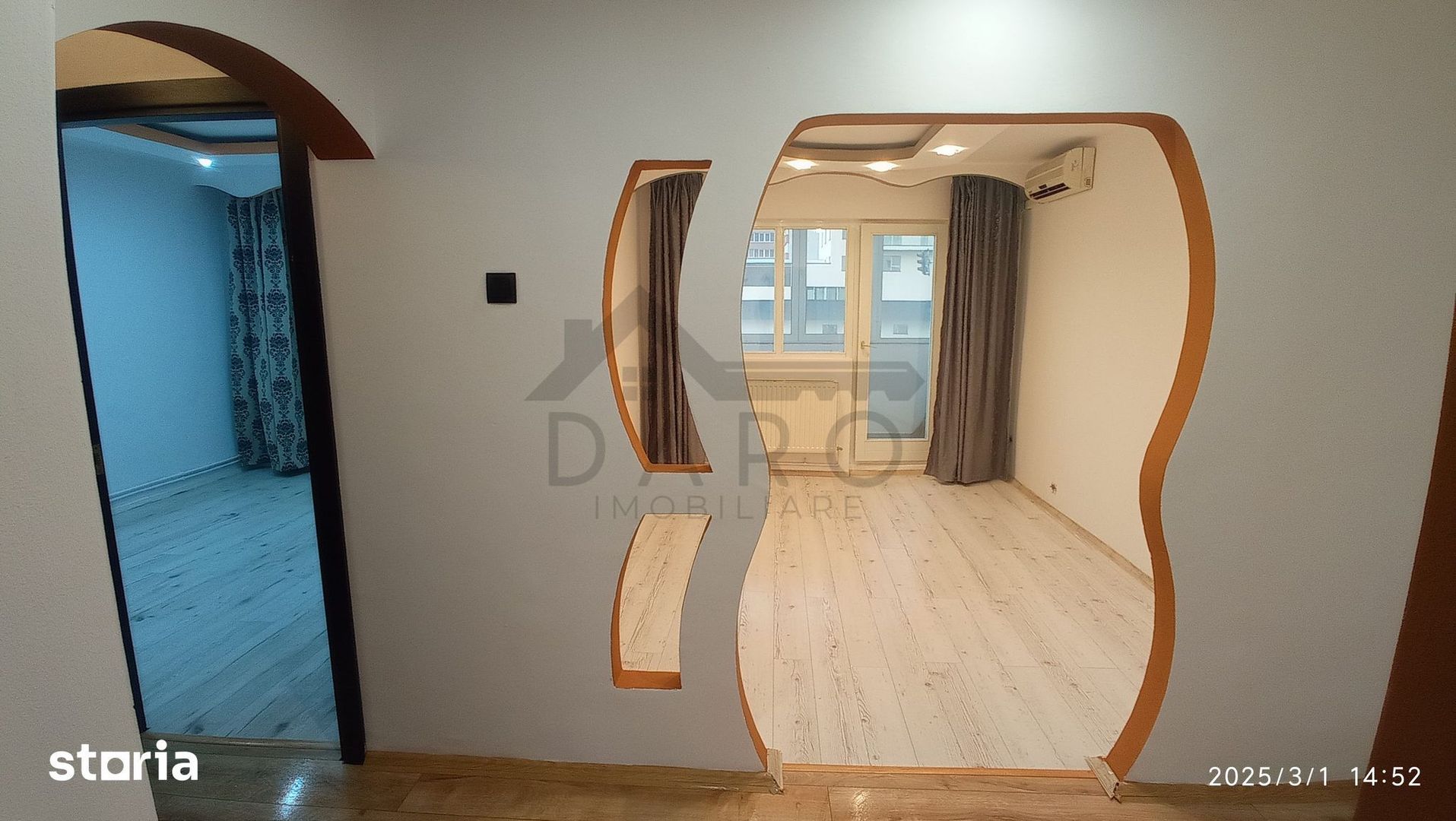 Inchiriez apartament cu 3 camere , zona Gara Mare (str Gh Doja) - Poză 7