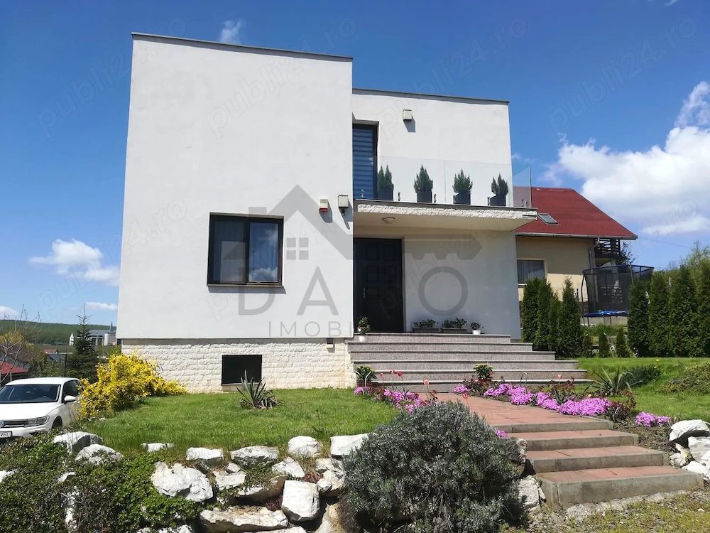 casa de vânzare Corunca - Poză 5